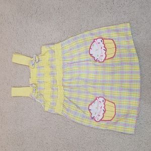 18M girls dress